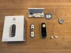 Google Nest Hello deurbel (bedraad), Ophalen of Verzenden, Bewegingsdetectiesensor, Gebruikt, Bedraad