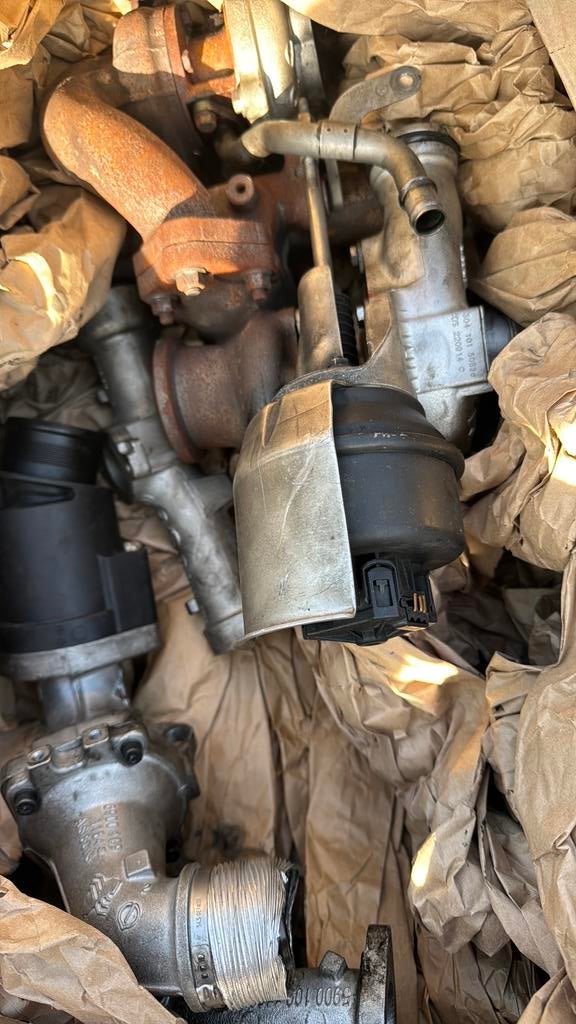 Turbo voor vw transporter 2.0 diesel, Auto-onderdelen, Motor en Toebehoren, Ophalen of Verzenden, Gebruikt