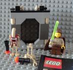 7204 (1) Jedi Defense II, inclusief handleiding, Ophalen of Verzenden, Gebruikt