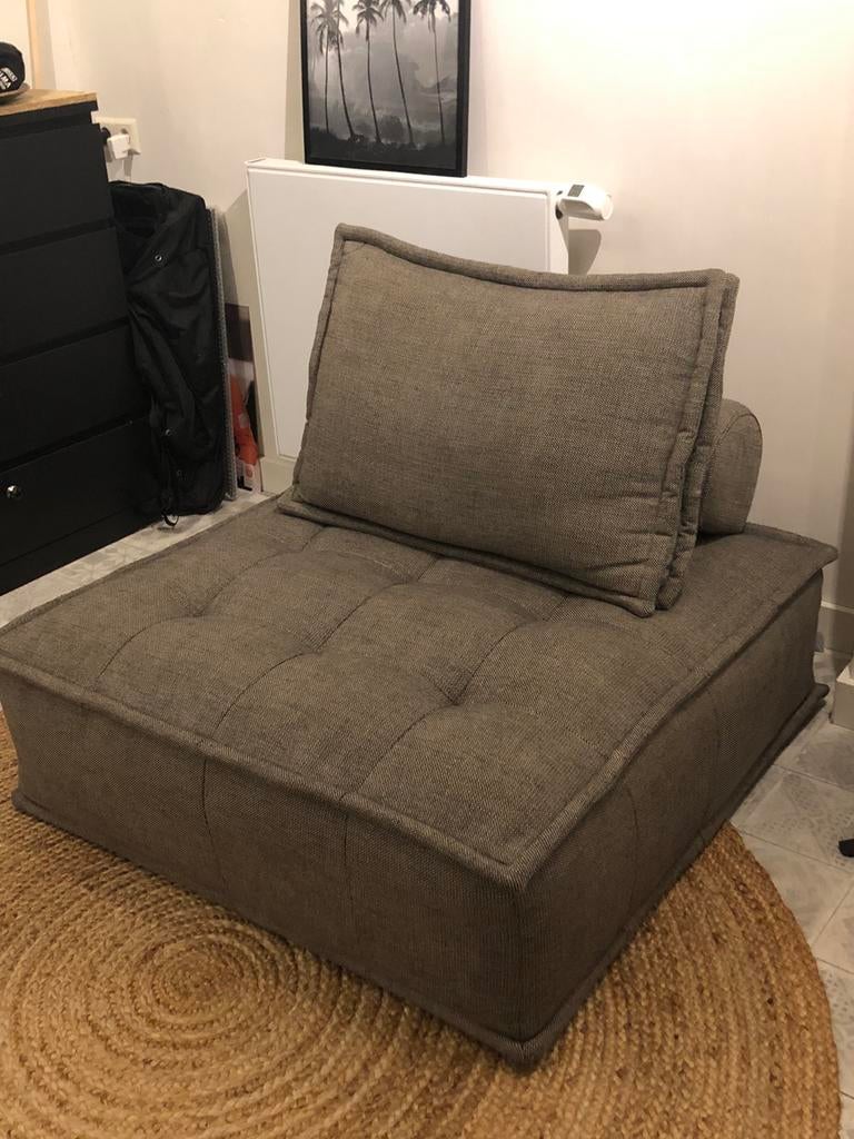 Troubadour element chill out, Ophalen, Eenpersoons, 75 tot 100 cm, Zo goed als nieuw