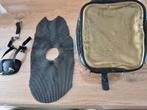 Te Koop Tanktas voor een BMW 1200 motor met bevestigingsm., Motoren, Accessoires | Koffers en Tassen, Ophalen of Verzenden, Gebruikt