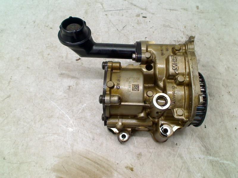 Oliepomp Volkswagen Golf VII (AUA) 2014 04L145208D, Gebruikt, Volkswagen, Volkswagen AG, Kundenbetreuung@volkswagen.de