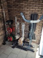 Fitnessmaterialen, Ophalen, Zo goed als nieuw, Fitnessbank