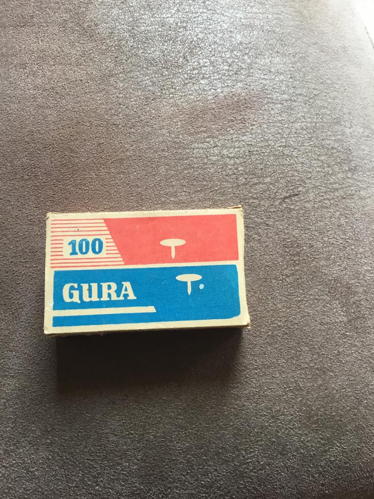 Punaisedoosje. Voor verzamelaars jaren 50, Ophalen of Verzenden