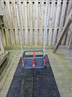 Peuters eerste schommel, Kinderen en Baby's, Speelgoed | Buiten | Speeltoestellen, Ophalen, Zo goed als nieuw, Schommel