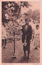 Nederlands Indië - Speelgoed verkooper (Weltevreden), Ophalen of Verzenden, Voor 1920, Ongelopen, Buiten Europa