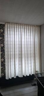 Mooie vitrages., Ophalen of Verzenden, Zo goed als nieuw, 100 tot 150 cm, 200 cm of meer