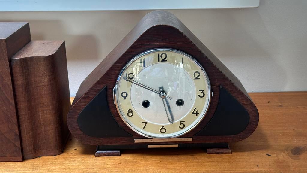 Pendule werkend, Ophalen of Verzenden