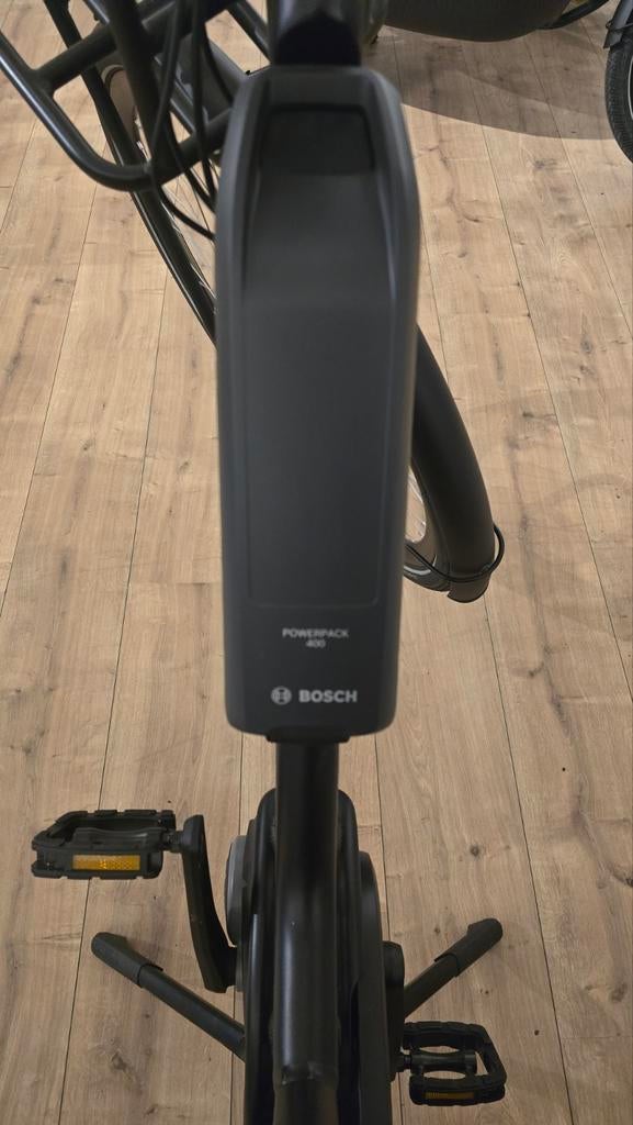 Gezocht: Bosch PowerPack 400 accu voor e-bike, Fietsen en Brommers, Ophalen of Verzenden, Gebruikt