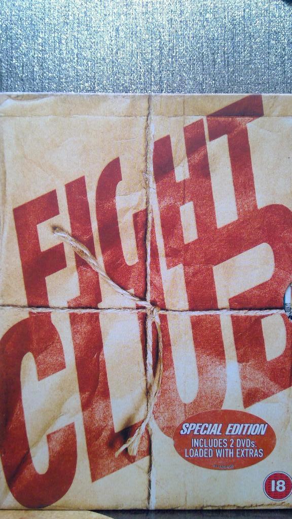Fight Club, Vanaf 16 jaar, Boxset, Actie, Ophalen of Verzenden