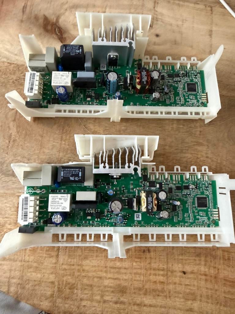 Siemens eq6 printplaat defect, Ophalen of Verzenden, Zo goed als nieuw, Koffiemachine