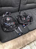 Moncler Tassen Set, Ophalen of Verzenden, Zo goed als nieuw, Zwart, Handtas