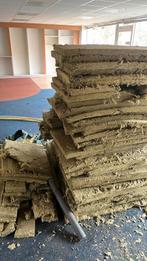 Gratis Glaswol isolatieplaten - Diverse maten, Ophalen, Gebruikt, 15 m² of meer, Vloerisolatie