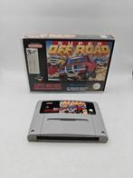 Super Off Road SNES, ., 1 speler, Ophalen of Verzenden, Zo goed als nieuw