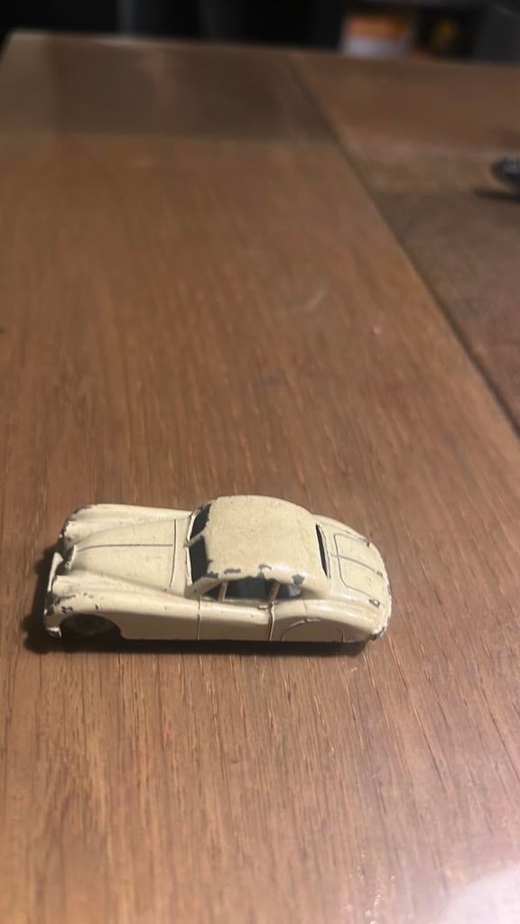 Matchbox Lesney Jaguar XK140, Ophalen of Verzenden, Gebruikt, Auto, Lesney