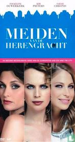 meiden van de herengracht(2 dvd), Verzenden, Boxset, Drama, Nieuw in verpakking