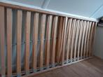 2x IKEA Sultan LÖDDINGEN lattenbodems 90x200, Ophalen, Gebruikt, 90 cm, Eenpersoons