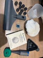 Techweise TS1 Stoomreiniger, Ophalen, Zo goed als nieuw, Stoomreiniger