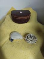 3126-1) Philips  oud scheerapparaat type 7735, Ophalen of Verzenden, Scheren en Epileren