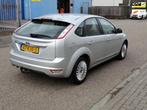 Ford Focus 1.8 Limited Bj 2009 NAP Airco Apk 02/12/2026, Euro 5, Gebruikt, 4 cilinders, 1207 kg