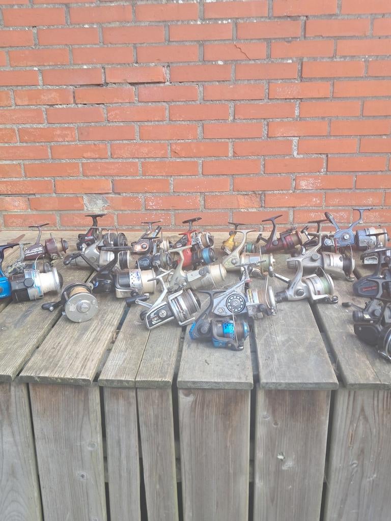 Vis molens, Ophalen of Verzenden, Gebruikt, Molen