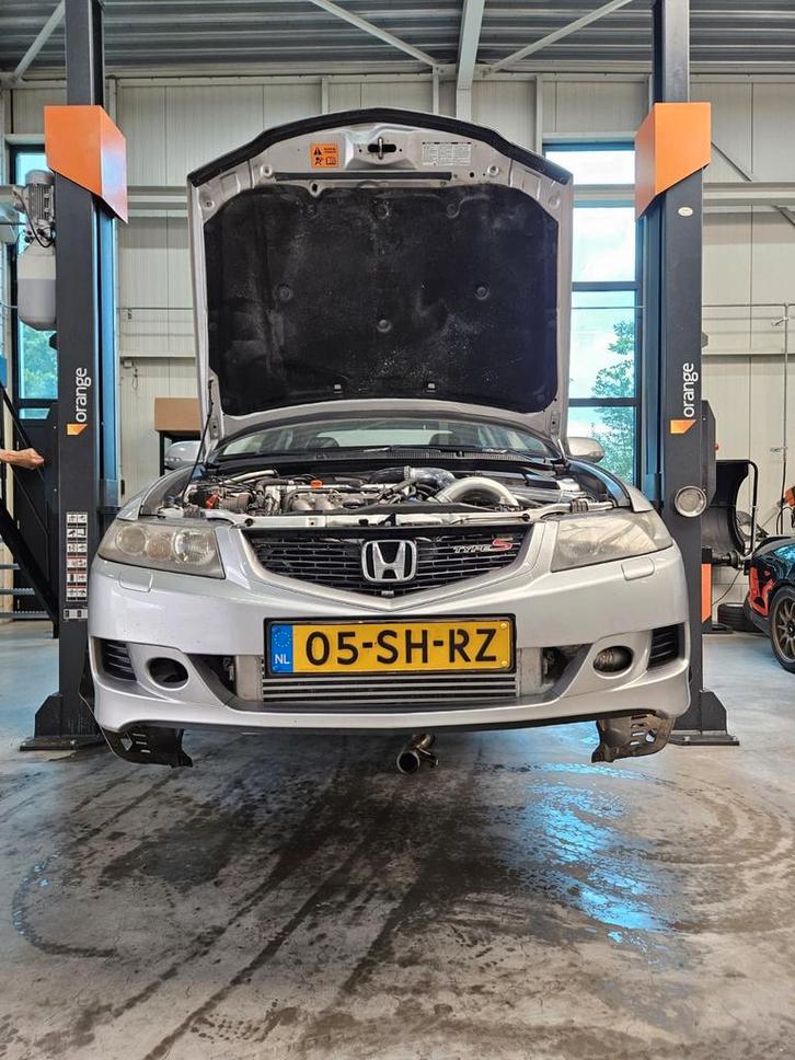 Honda Accord 2.4 (TURBO) intresse peiling, Auto's, Honda, Particulier, Accord, Benzine, E, Sedan, Handgeschakeld, Origineel Nederlands