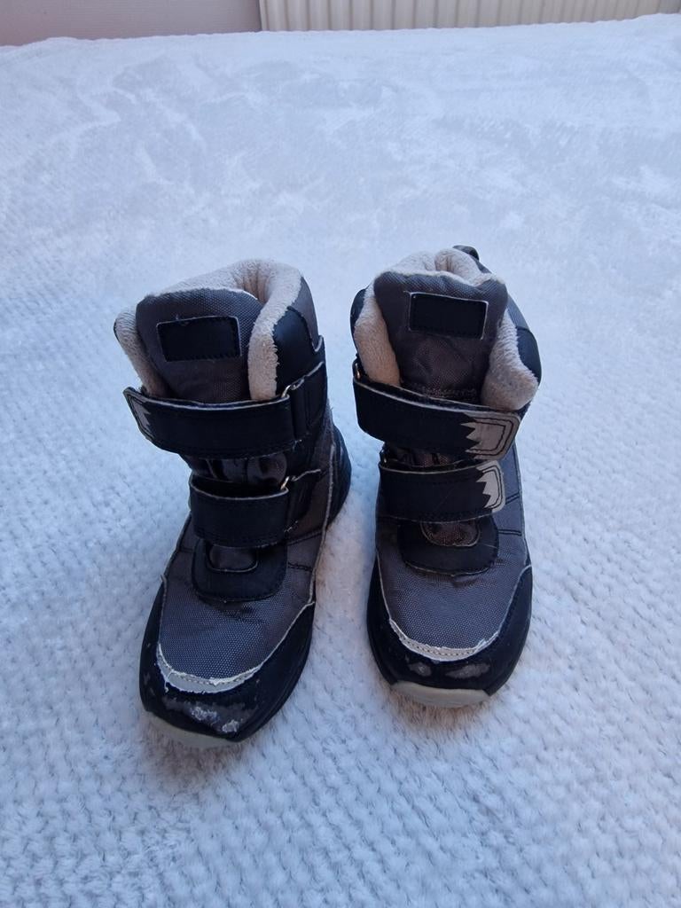 Snowboots maat 25, Ophalen of Verzenden, Gebruikt, Onbekend, Jongetje of Meisje
