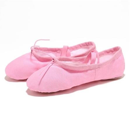 Nieuwe ballet schoen Roze maat 37, Sport en Fitness, Ballet, Ophalen, Nieuw, Schoenen