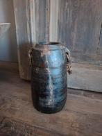 Uniek nepals kruikje met oortjes, Huis en Inrichting, Ophalen of Verzenden, Nieuw