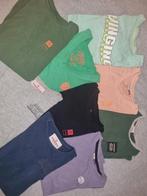 Jongenskleding maat 116 en 140 - Diverse shirts, Kinderen en Baby's, Kinderkleding | Maat 116, Gebruikt, Vingino, Minecraft, H&M