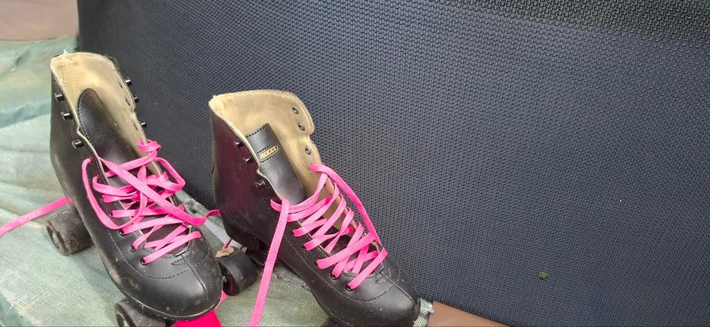 Rolschaatsen, Zo goed als nieuw, Inline skates 4 wielen, Dames, Ophalen