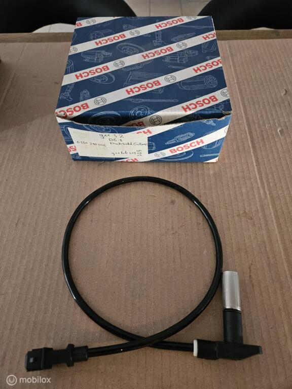 Krukas positiesensor, nieuw, Porsche 911 3.2 Carrera, Porsche, Nieuw, Ophalen of Verzenden, Porsche