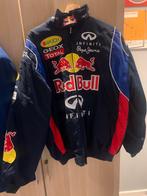 Red Bull Racing F1 jas - XXL, Ophalen of Verzenden, Zo goed als nieuw, Overige maten, Blauw