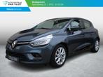 Renault Clio 0.9 TCe Intens | 12 MAANDEN BOVAG GARANTIE | AF, Voorwielaandrijving, Stof, Gebruikt, 49 €/maand