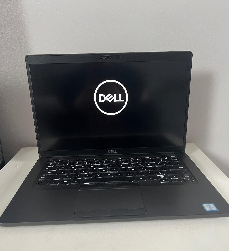 Dell laptop touchscreen i5 256GB SSD 8GB RAM Windows 11 Pro, 256 GB, 8 GB, Met touchscreen, Ophalen of Verzenden