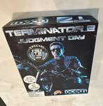 Terminator 2 judgement day T2 Big box CIB 3,5 en 5,25 floppy, 1 speler, Ophalen of Verzenden, Zo goed als nieuw, Vanaf 12 jaar