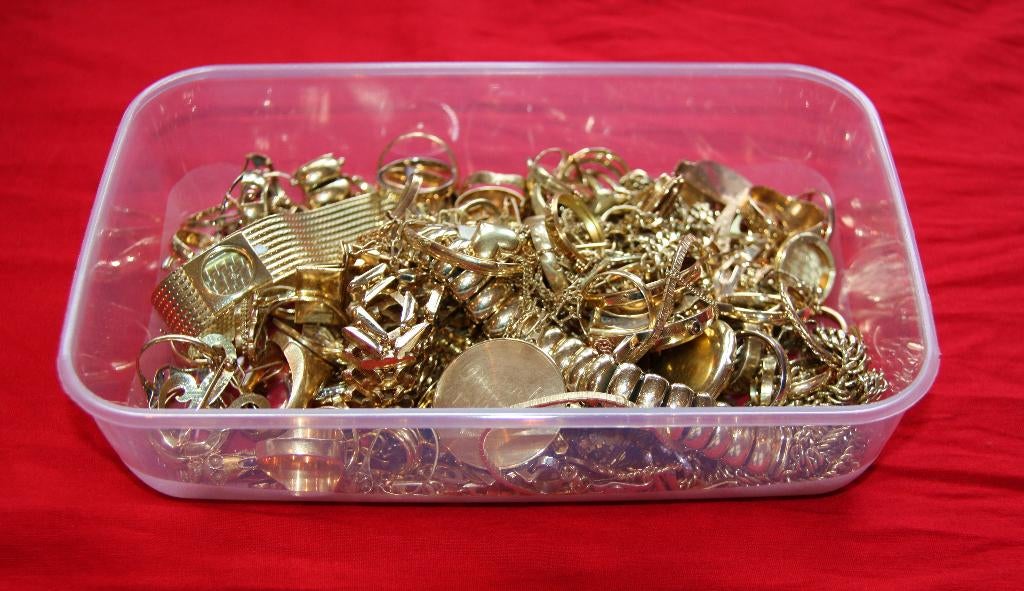 Verkopen Goud Inkoop Limburg Heerlen Geleen Weert Maastricht, Ophalen, Goud