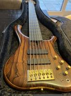 Marleaux Consat Custom 6-snarige basgitaar (mint conditie), Ophalen of Verzenden, Zo goed als nieuw, Elektrisch, 6-snarig