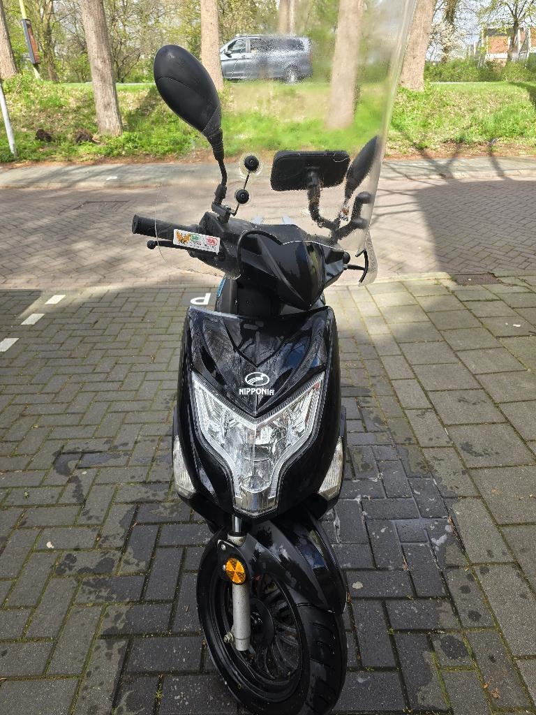 Nipponia e-rex, Gebruikt, Elektrisch, Ophalen, Overige merken