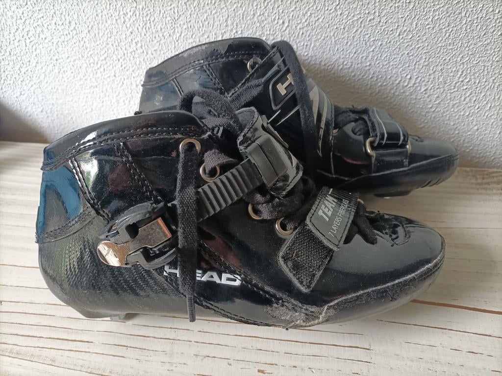 Skeelerschoenen mt37, Sport en Fitness, Schaatsen, Ophalen of Verzenden, Gebruikt, Noren, Zandstra