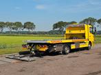 MERCEDES-BENZ ATEGO 1223 trevor platform, Auto's, Euro 6, Overige kleuren, Bedrijf, Stoelverwarming