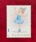 Persoonlijke postzegel dans ballerina, Ophalen of Verzenden, Na 1940, Postfris