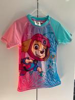 Paw control meisjes uv zwemshirt. Maat :128 cm, Badpak, Zo goed als nieuw, UV-zwemkleding, Meisje