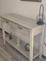 Bijzettafel/ Klein Dressoir, Ophalen, 100 tot 150 cm, Zo goed als nieuw, Overige houtsoorten