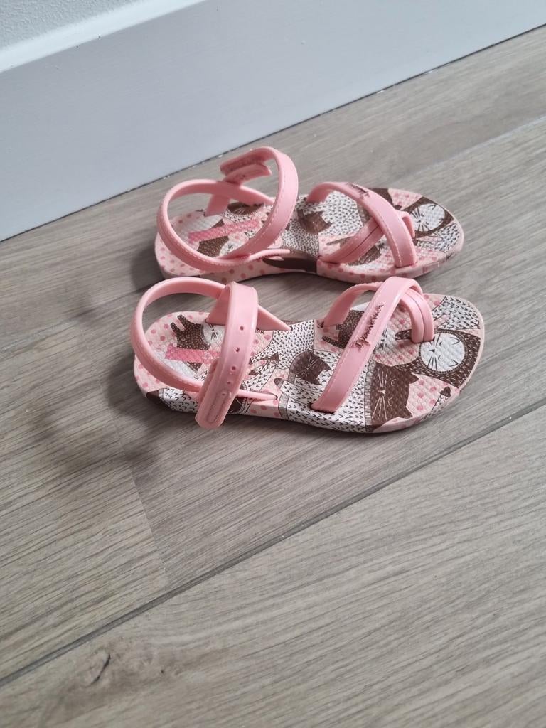Ipanema sandalen slippers waterschoenen mt 25/26, Kinderen en Baby's, Kinderkleding | Schoenen en Sokken, Meisje, Overige typen