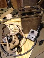 Ws 38 radio, Verzamelen, Militaria | Tweede Wereldoorlog, Ophalen of Verzenden, Amerika