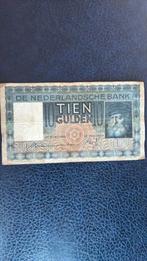 10 gulden 1935 GF099573, Ophalen of Verzenden, 10 gulden