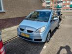 Mitsubishi Colt 1.3 CZ5 AUT 2007 Blauw, Auto's, Stof, Blauw, Colt, Particulier