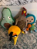 Knuffels setprijs, Ophalen of Verzenden, Gebruikt, Overige typen