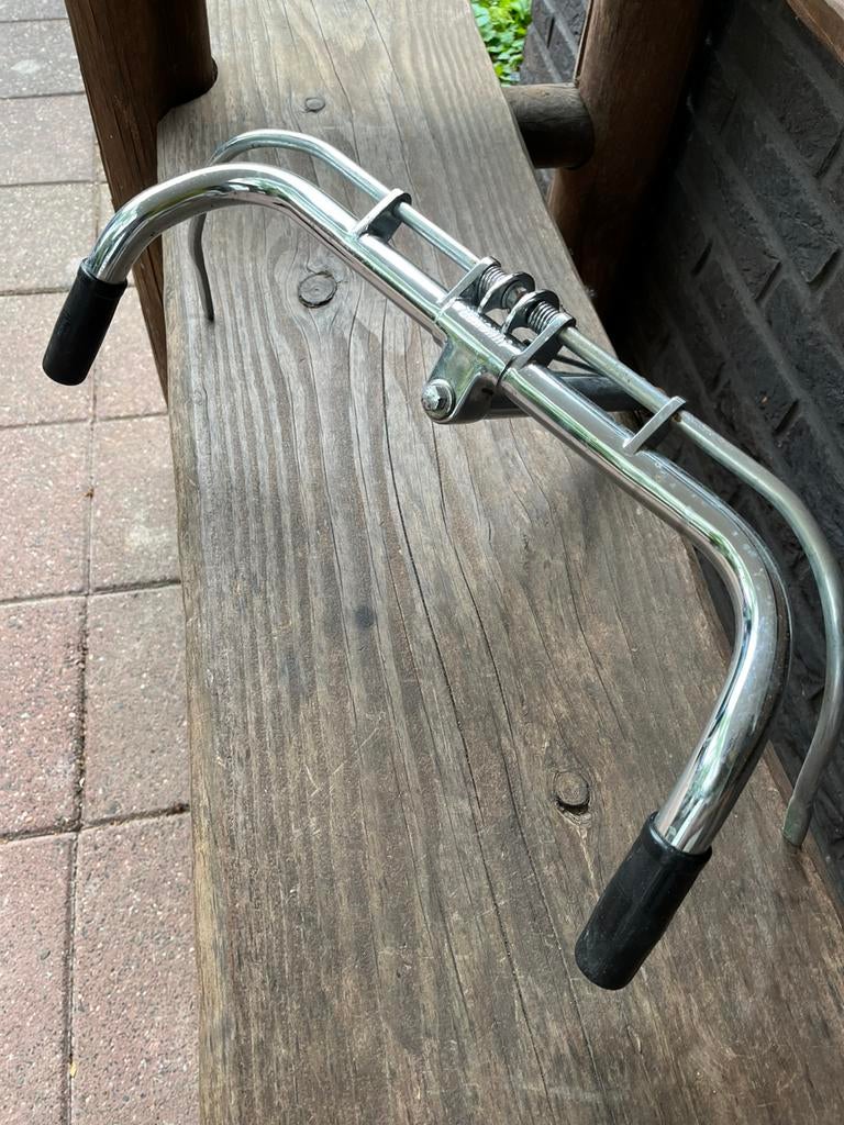 Junker stuur met stangremmen, 59 cm of meer, Ophalen of Verzenden